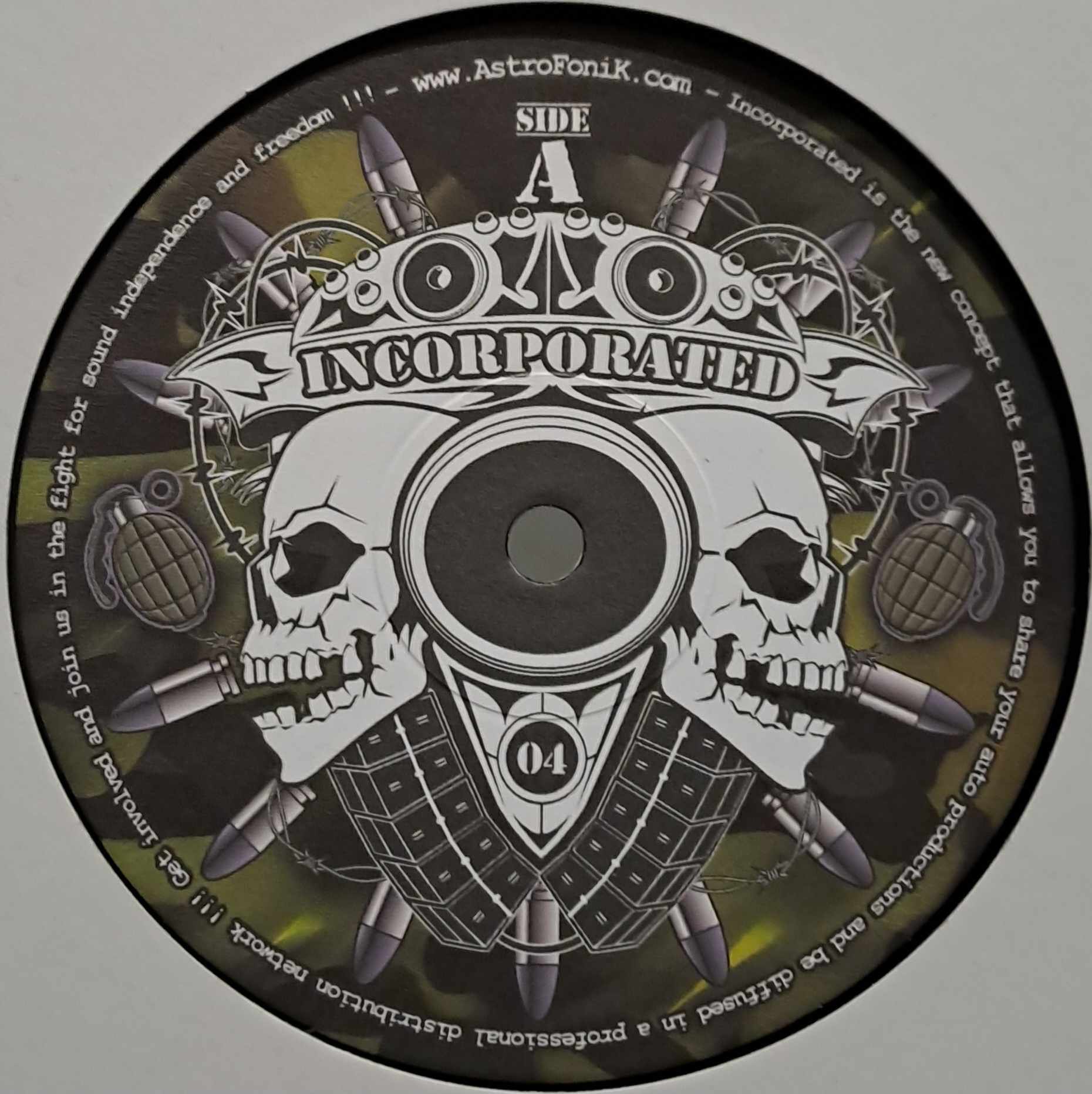 Incorporated 04 - vinyle freetekno